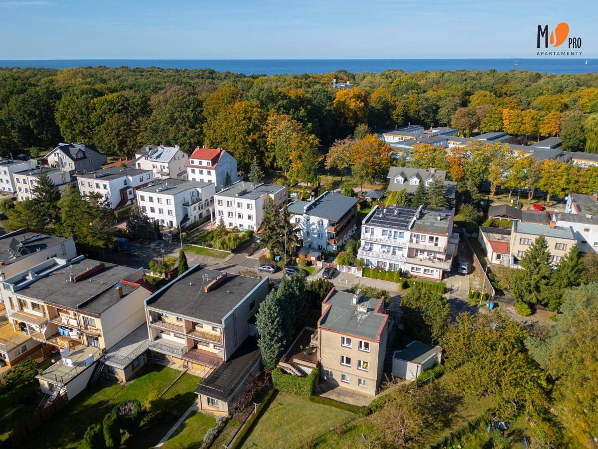 Dom Wakacyjny Kołobrzeg Sosnowa 1 by Mspro in Kolberg, Baltic Sea Pomerania
