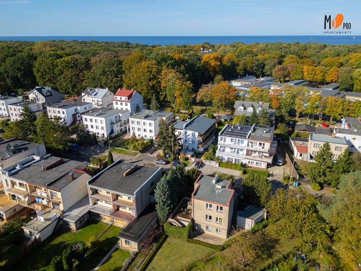 Ferienhaus für 11 Personen, mit Garten und Ausblick, mit Haustier in Kolberg