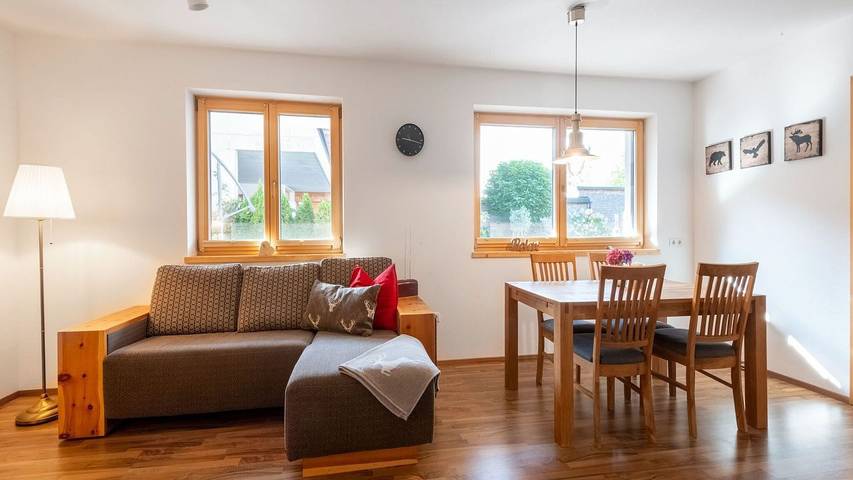 Ferienwohnung für 6 Personen, mit Terrasse im Zillertal - 2