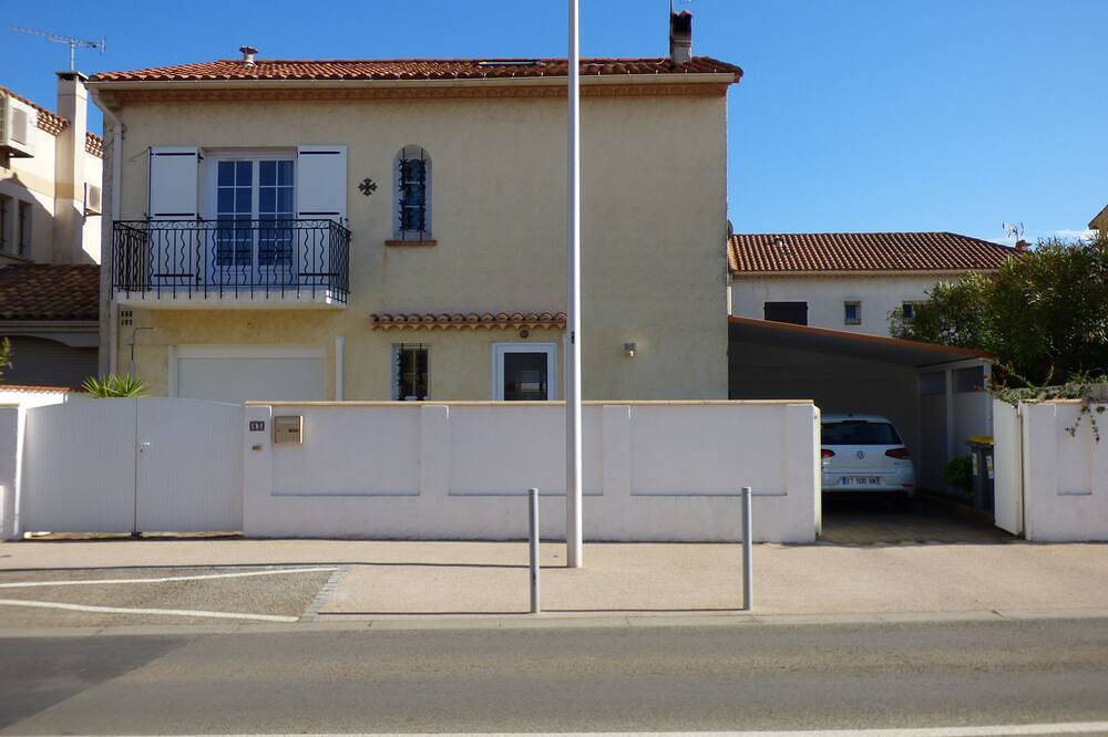 Photo : Maison de vacances