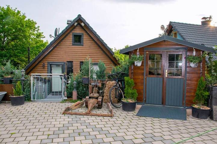Ferienwohnung für 6 Personen, mit Balkon - 1