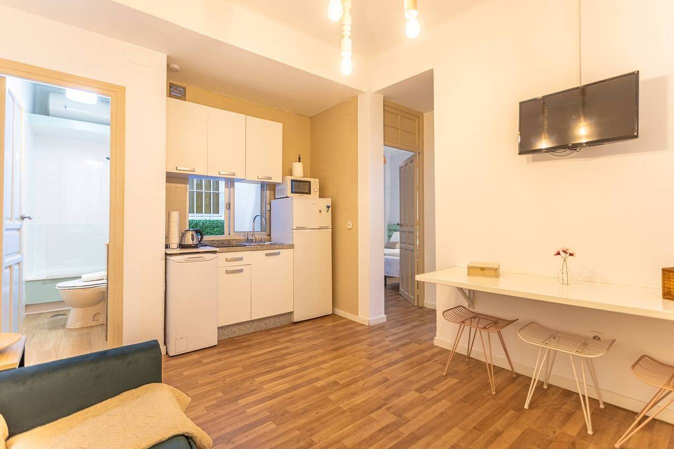Ganze Wohnung, Apartamento Mr Raya in Nervión, Sevilla