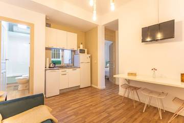 Vakantieappartement voor 4 Personen in Central Seville, Sevilla, Afbeelding 3