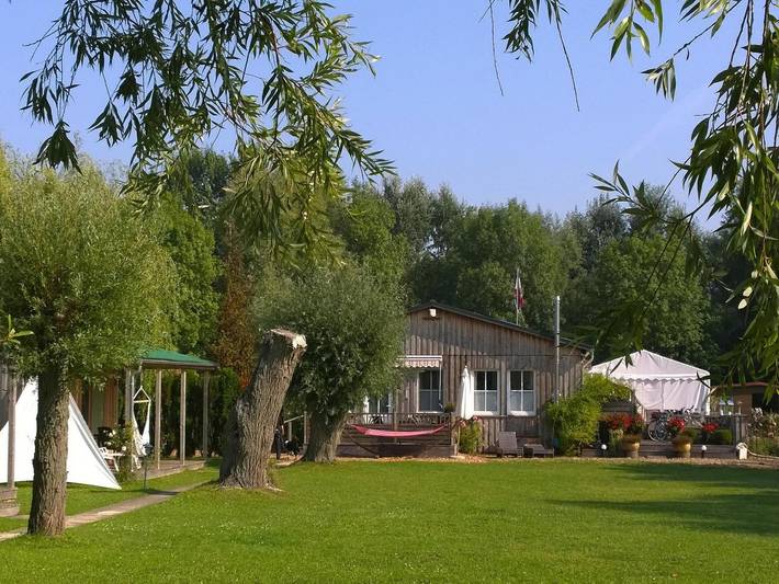 Ferienhaus für 2 Personen in Lütow