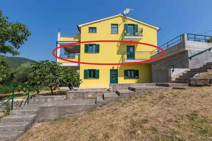 Ferienwohnung für 4 Personen, mit Garten - 1