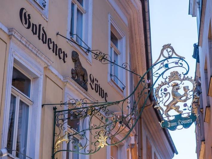 Hotel für 4 Personen - 1