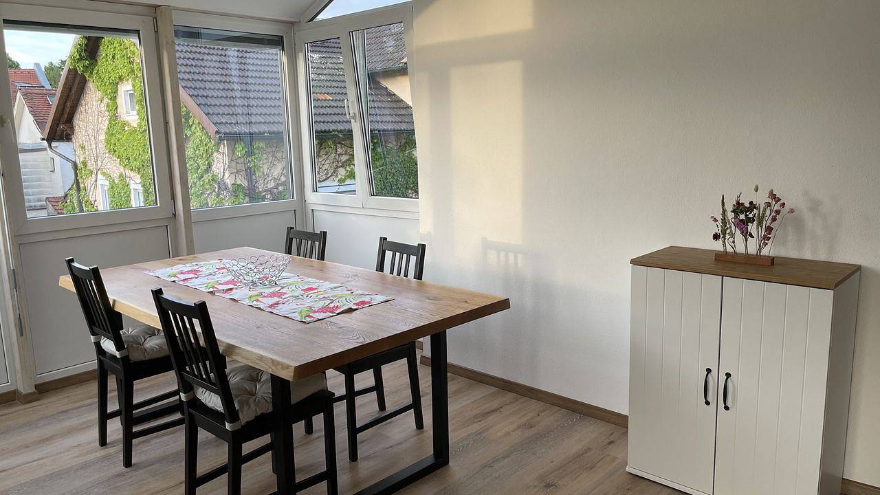 Ganze Ferienwohnung, Ferienwohnung für 3 Personen (60 m²) in Altötting in Altötting, Landkreis Altötting