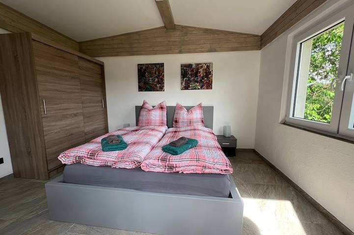 Ferienhaus für 4 Personen, mit Garten in Unterwellenborn - 3