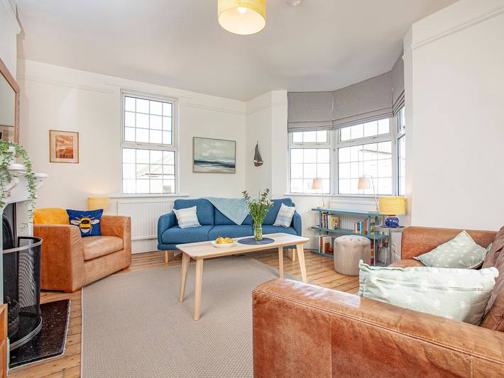 Holiday rental for 8 people, with Garden in Shaldon