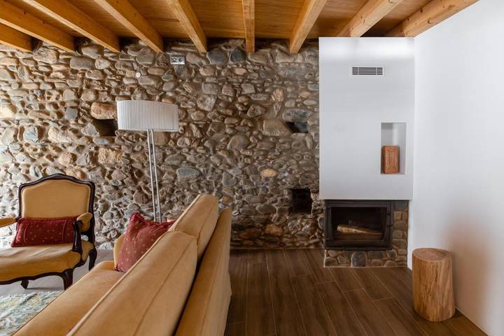 Location de vacances pour 6 personnes, avec jardin et vue dans Miranda do Corvo - 4