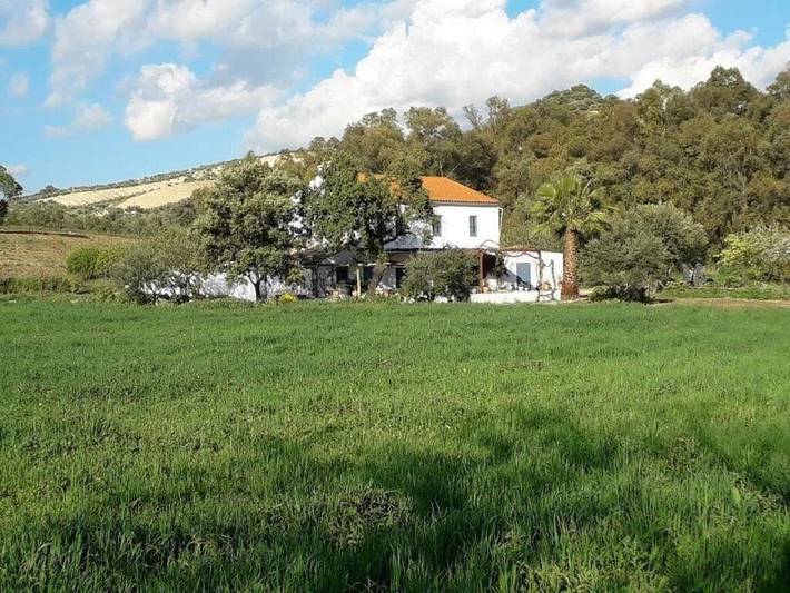 Casa rural para 8 personas, con jardín además de piscina y vistas en Olvera - 2