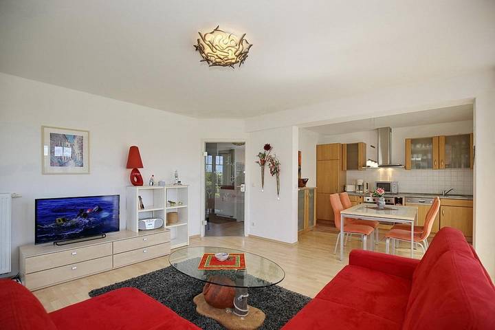 Ferienwohnung für 5 Personen, mit Balkon in Redewisch - 3