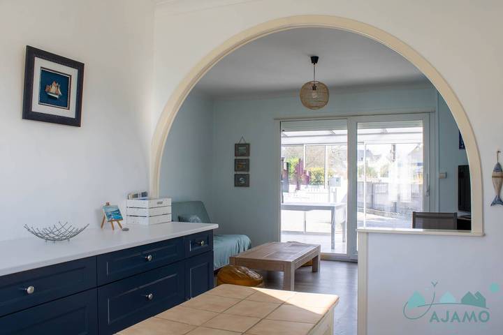 Ferienhaus für 6 Personen, mit Terrasse in Erquy - 2