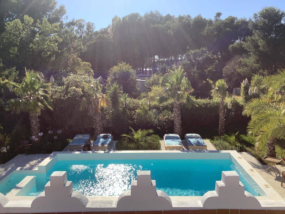Kasbah Andaluz guest house in Chiclana de la Frontera, Costa de la Luz