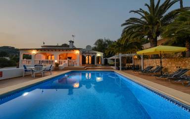 view of accommodation