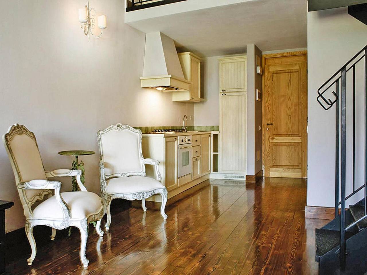 Hel lejlighed, Lejlighed i Vinci med Pool & Wellness in Fucecchio, Firenze Provinsen