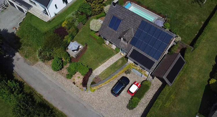 Gîte pour 3 personnes, avec vue et terrasse dans Bellevaux-Ligneuville - 4