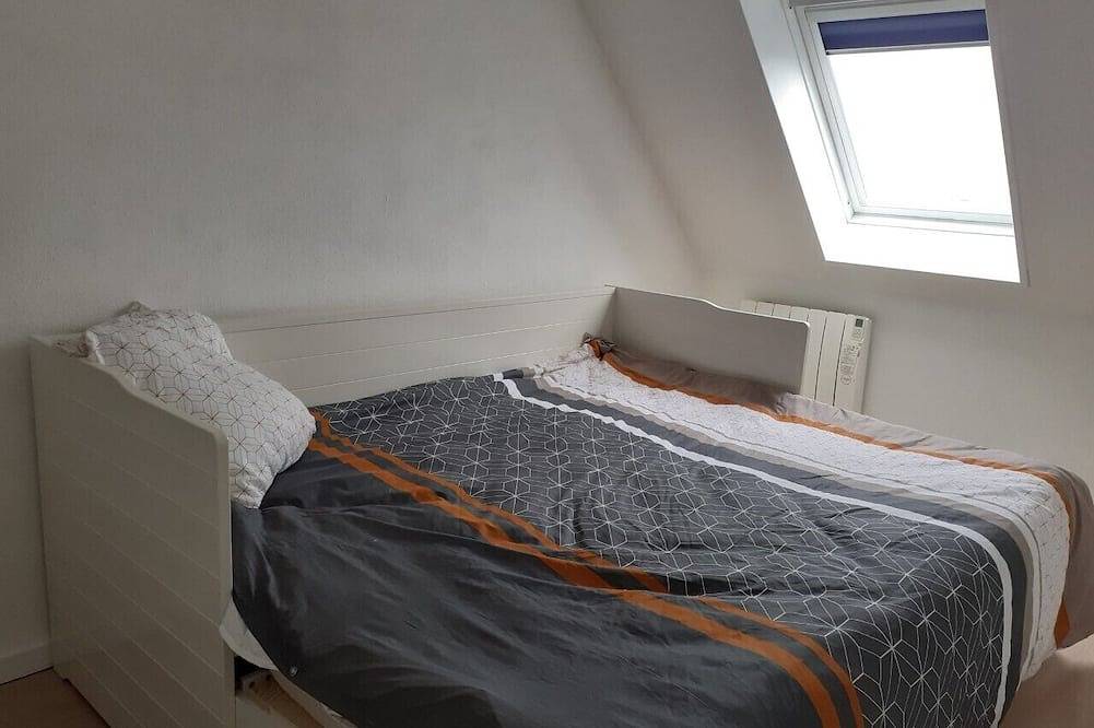 Petite maison dans les dunes in Touquet-Paris-Plage, Région de Montreuil