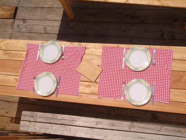 Chalet für 10 Personen, mit Ausblick und Garten, mit Haustier in Tauplitz - 4