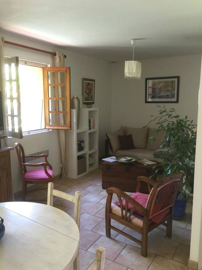Location de vacances pour 2 personnes, avec vue et jardin à Sainte-Lucie-de-Tallano - 2