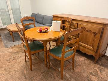 Appartement De Vacances pour 3 Personnes dans Drancy, Seine-Saint-Denis, Photo 3