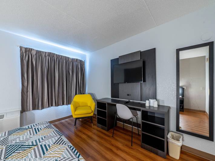Apartamento entero, 1 cama king size | Bañera con accesorios móviles, Nsmk in Branford (CT), Connecticut