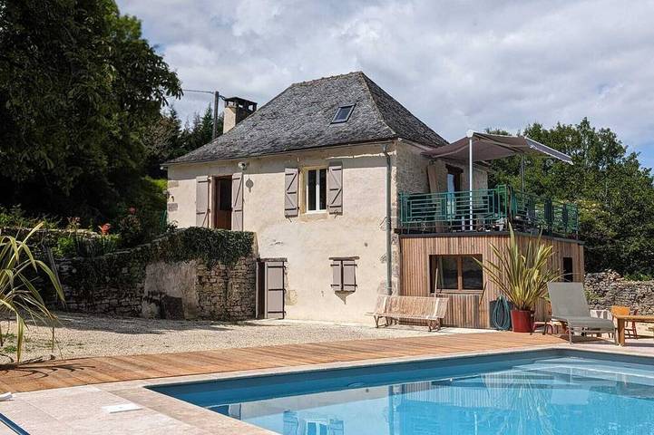 Ferienhaus für 6 Personen - 1