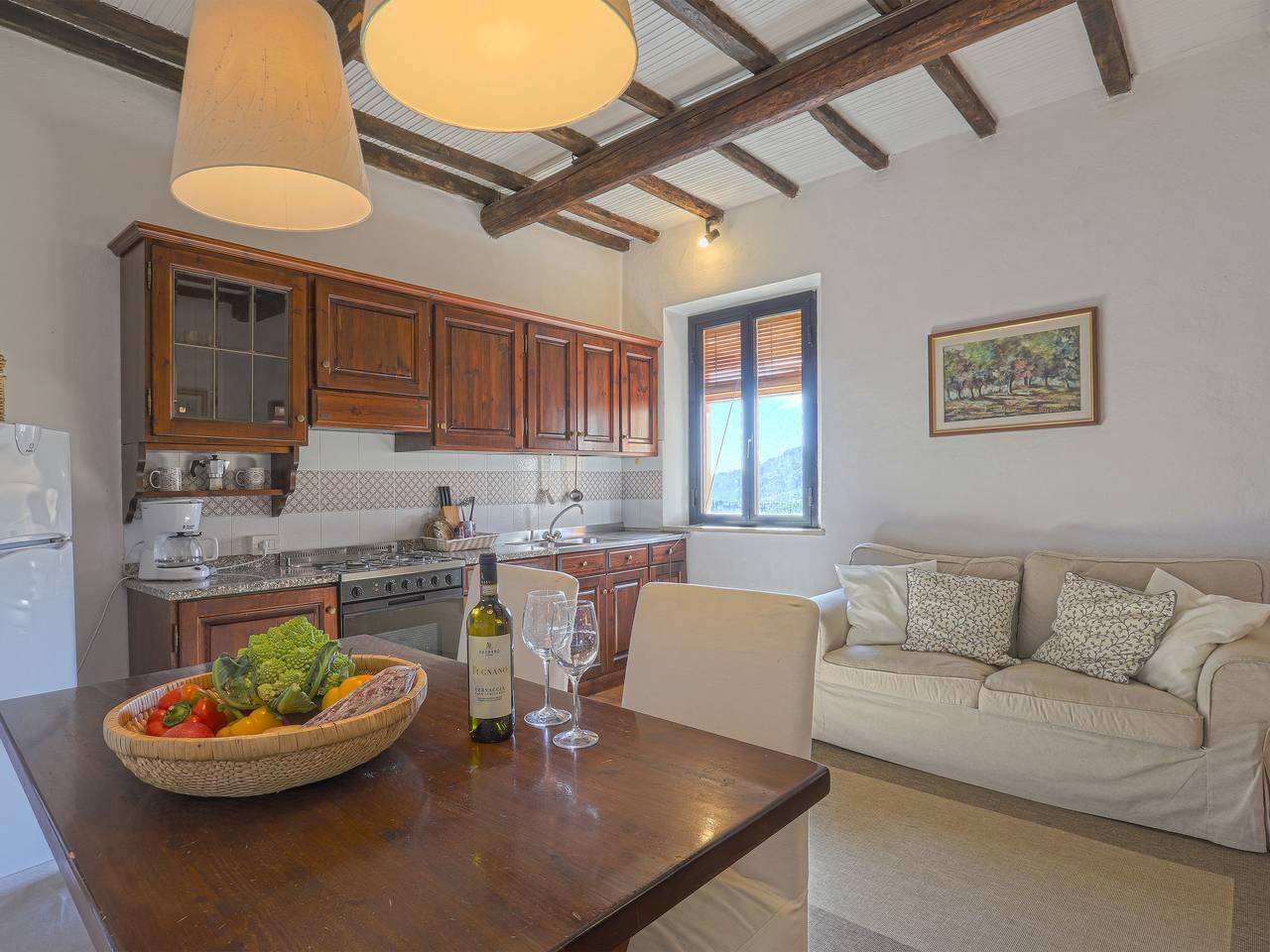 Ganze Wohnung, Fattoria di Fugnano in San Gimignano, Siena Provinz