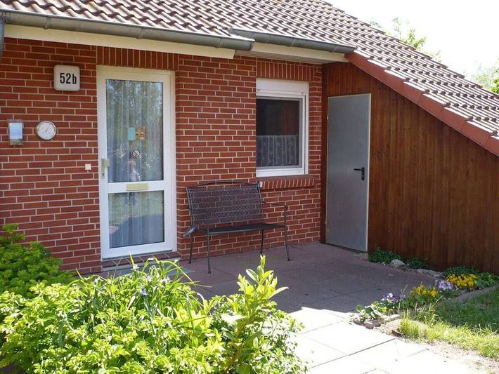 Ferienhaus für 4 Personen, mit Garten in Boltenhagen