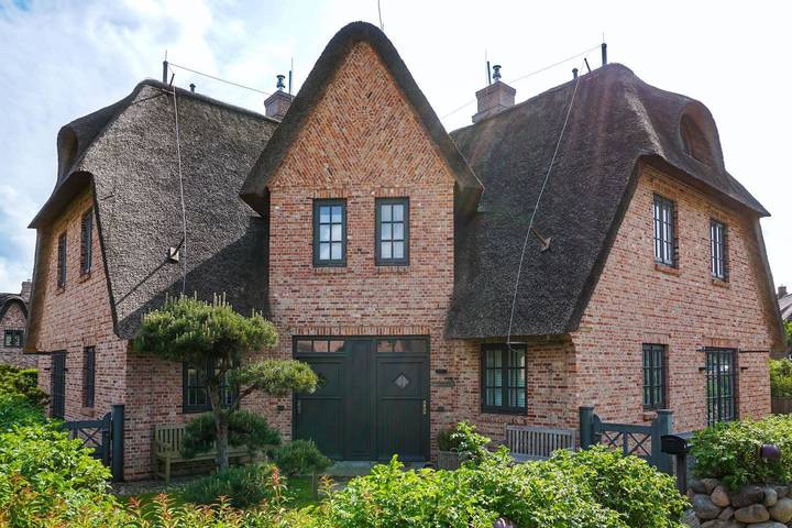 Ferienhaus für 6 Personen, mit Sauna und Garten, mit Haustier - 1