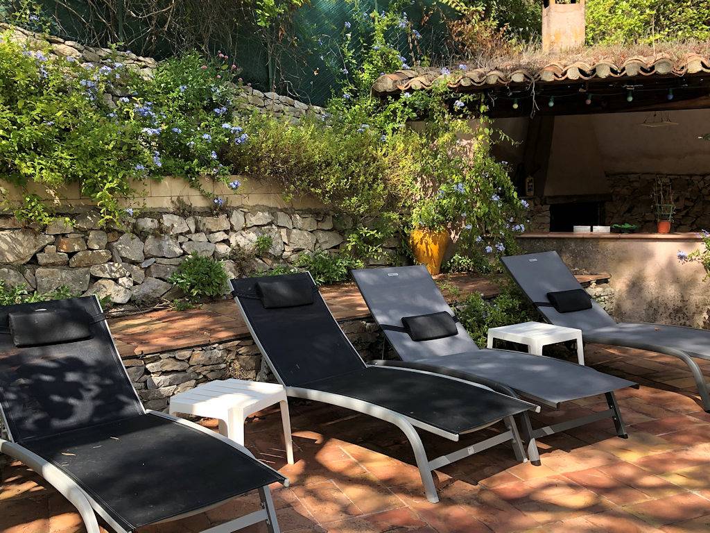 Votre séjour dans maison de charme dominant Nîmes - Suite de 2 chambres une salle de bains in Nîmes, Région de Nîmes