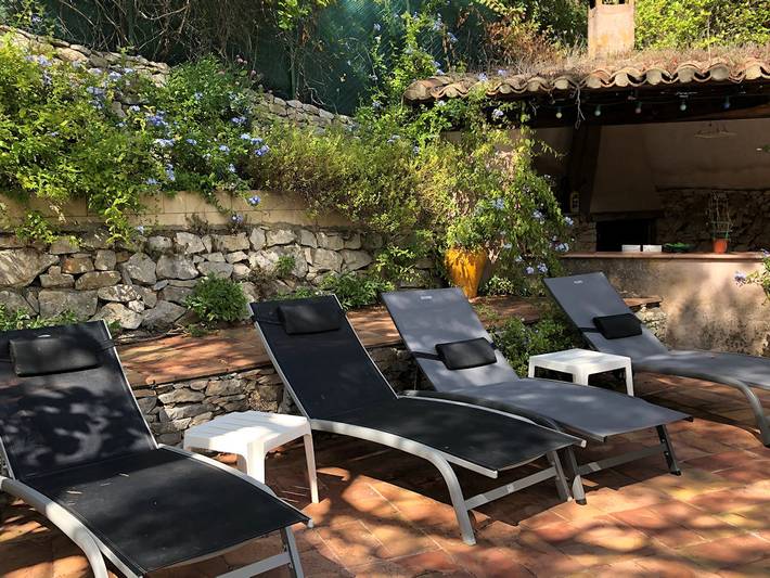 Location de vacances pour 4 personnes, avec piscine et jardin à Nîmes - 3