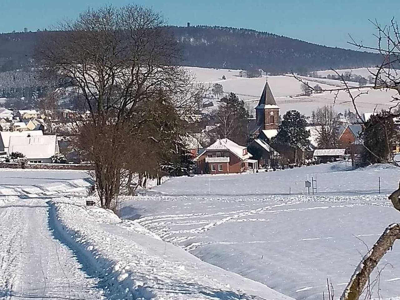 Ganze Ferienwohnung, Ferienwohnung Solling - Ferienwohnung Solling in Uslar, Weserbergland