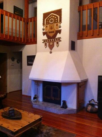 Log Cabin for 10 Guests in Calaveras County, Picture 3