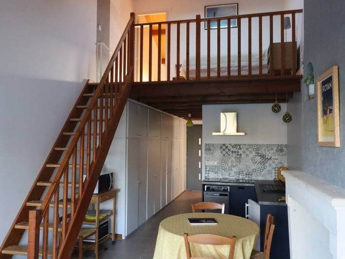 Location de vacances pour 5 personnes, avec jardin à Saint-Georges-de-Didonne