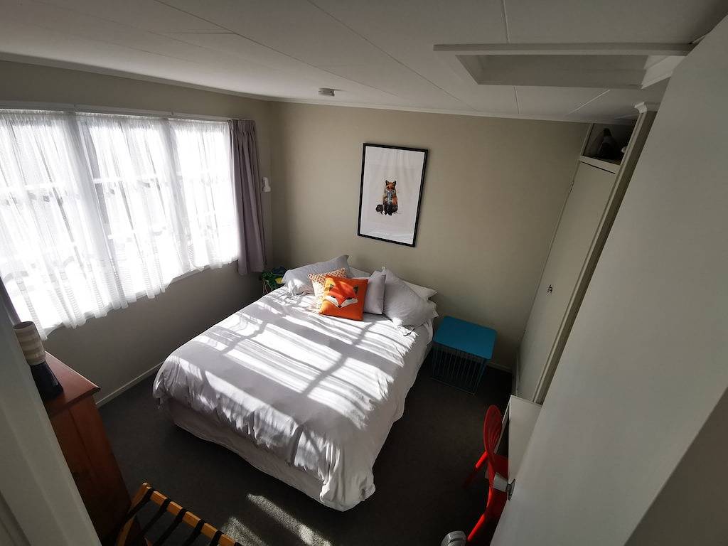 Nur einen kurzen Spaziergang zum Wasser oder in die Stadt in Paihia, Bay Of Islands