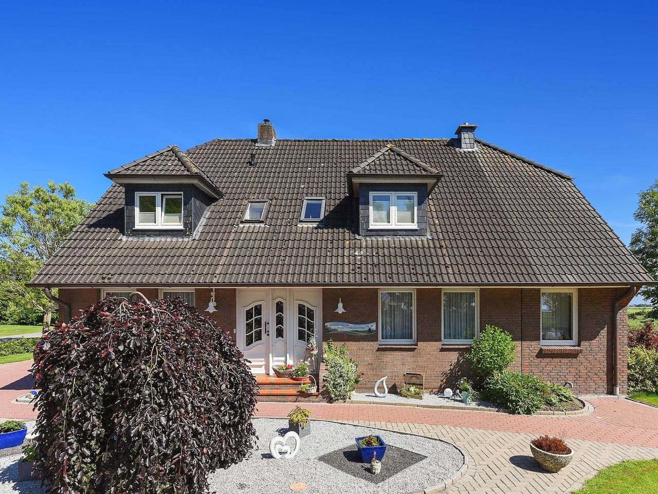 Ganze Ferienwohnung, Ferienhaus Sand am Meer in Neuharlingersiel in Groß Holum, Neuharlingersiel