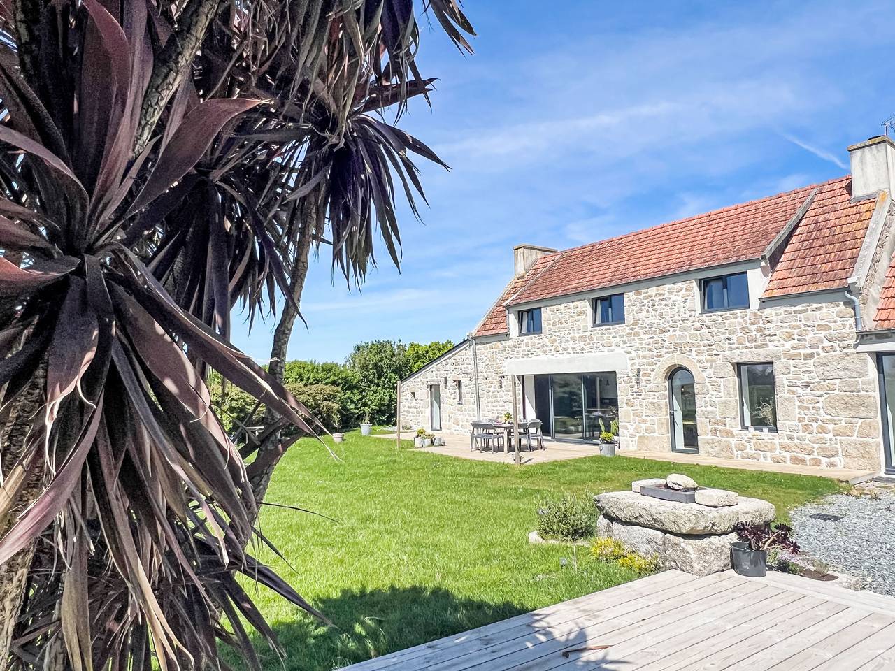 A Moi Forban in Plouescat, Côte des Légendes