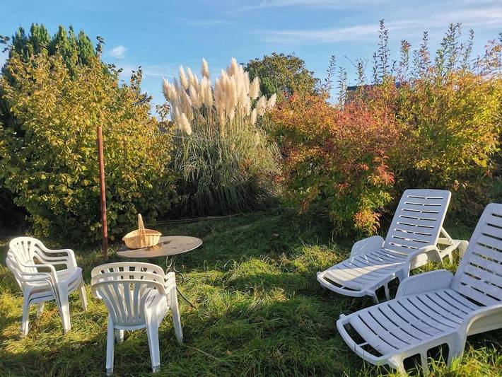 Location de vacances pour 6 personnes, avec terrasse et jardin, animaux acceptés à Évaux-les-Bains - 2