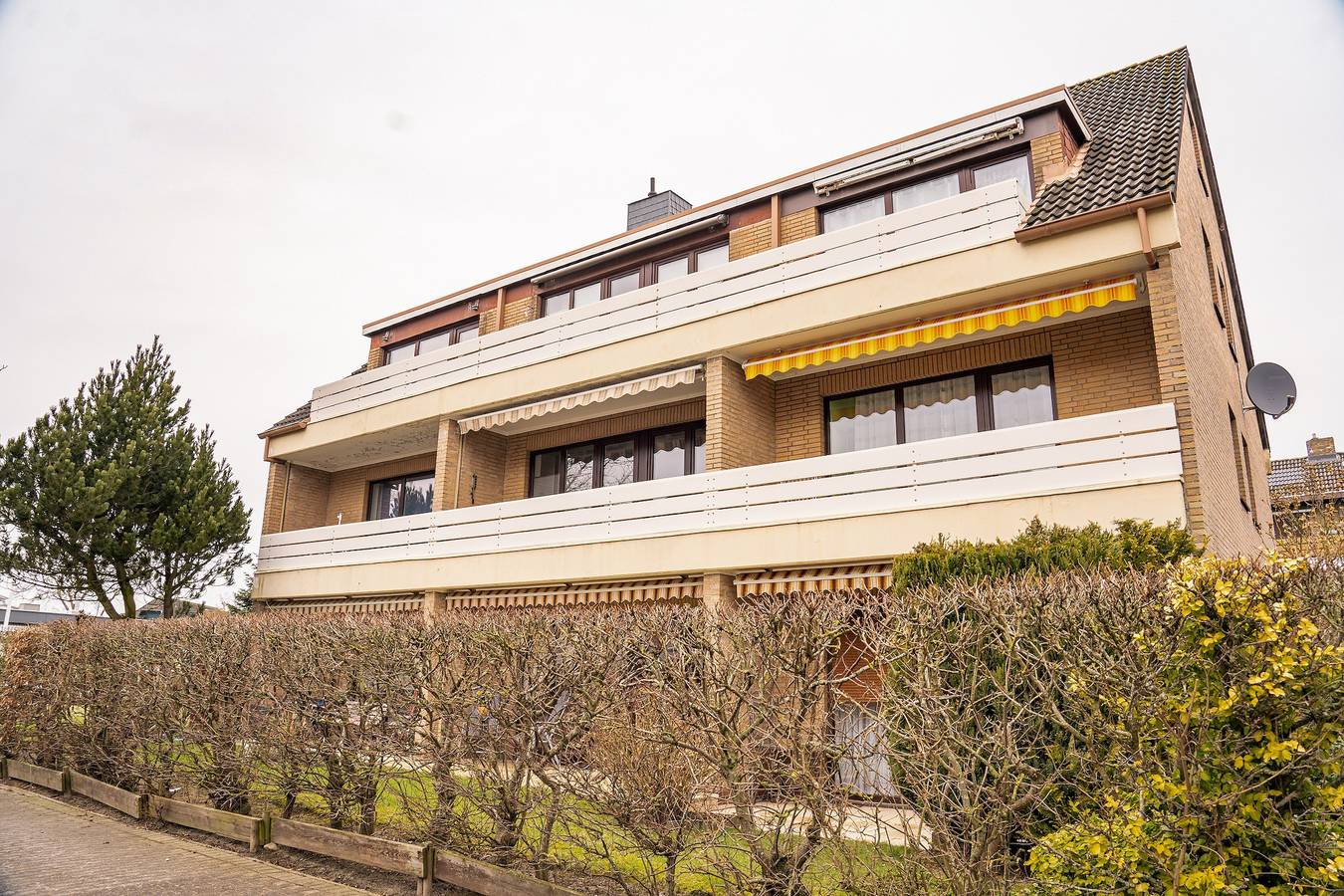 Ganze Ferienwohnung, Haus Steger - 2-Raum-Fewo in Büsum, Nordseeküste
