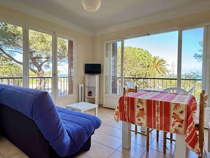 Appartement de vacances pour 4 personnes, avec Balcon à Argelès-sur-Mer