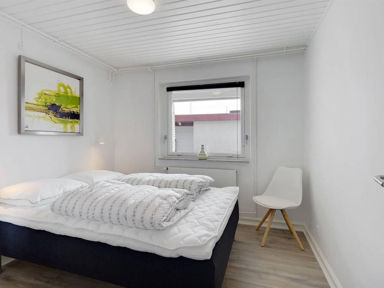 Ganze Wohnung, "Constance" - 50m from the sea in Svendborg