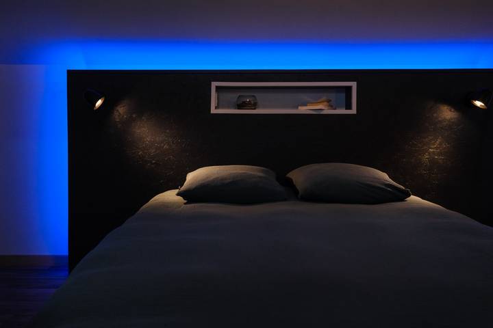 Gîte pour 4 personnes, avec jardin et terrasse à Brinon-sur-Sauldre - 4