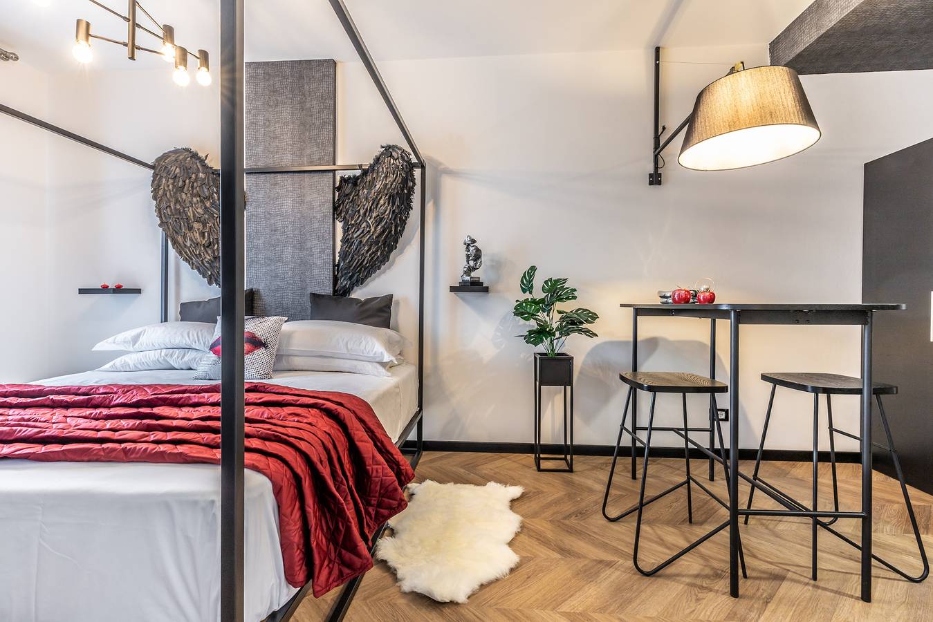 Apartamento entero, Luxury Suite - Tentazioni Nascoste in Perugia, Provincia de Perugia