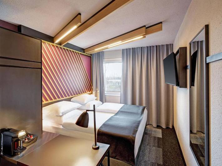 Hôtel pour 2 personnes, avec terrasse, animaux acceptés