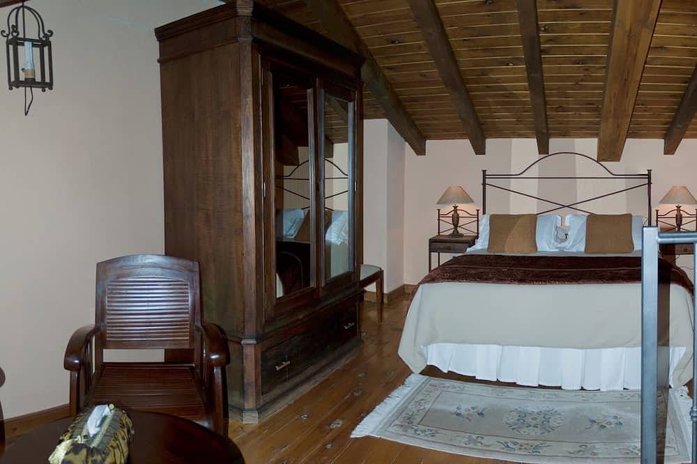 Ganze Wohnung, Ferienhaus Saika Rural für 4 personen in Manjirón, Puentes Viejas