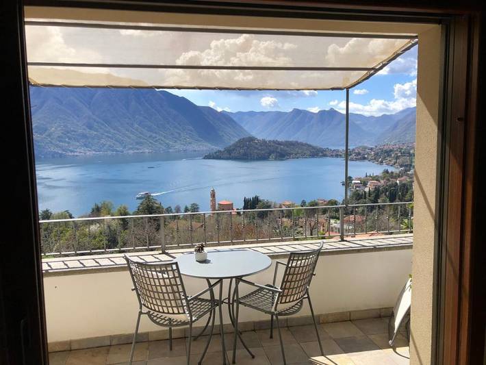 Station pour 2 personnes, avec jardin et terrasse dans Tremezzo - 4