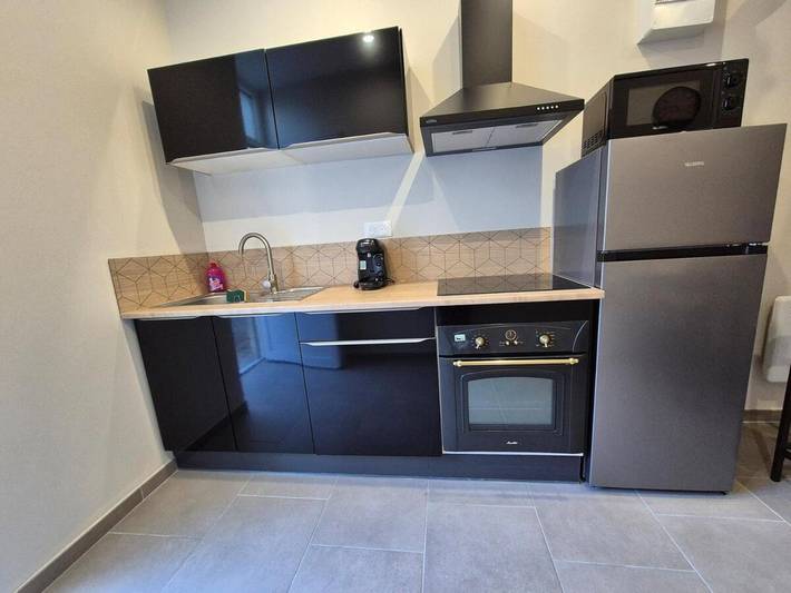 Location de vacances pour 3 personnes, avec terrasse à Haybes - 4