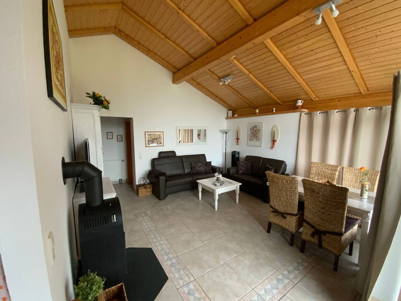 Haus Luna in Burhave, Butjadingen