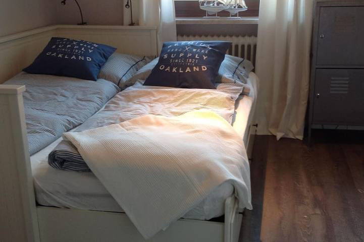 Ferienhaus für 4 Personen, mit Garten und Terrasse in Riepsdorf - 3